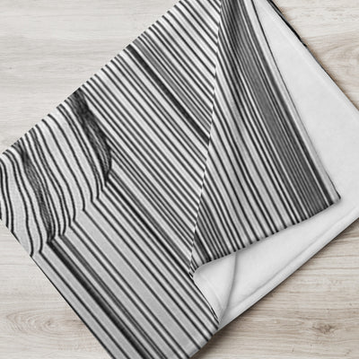 Assix Kuscheldecke von NiZED als Kuscheldecke, Home Statement und Geschenkidee