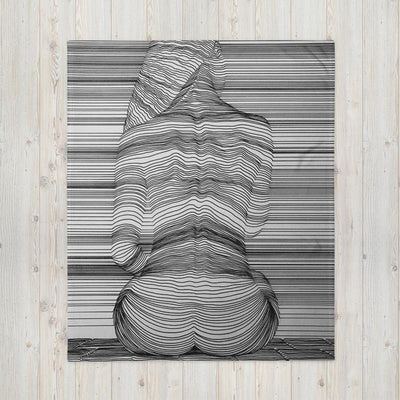 Assix Kuscheldecke - Produktbild 3 - NiZED