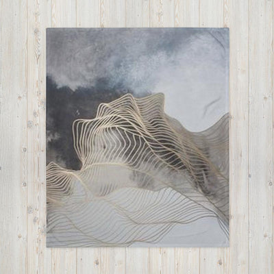 Helix Kuscheldecke - Produktbild 3 - NiZED