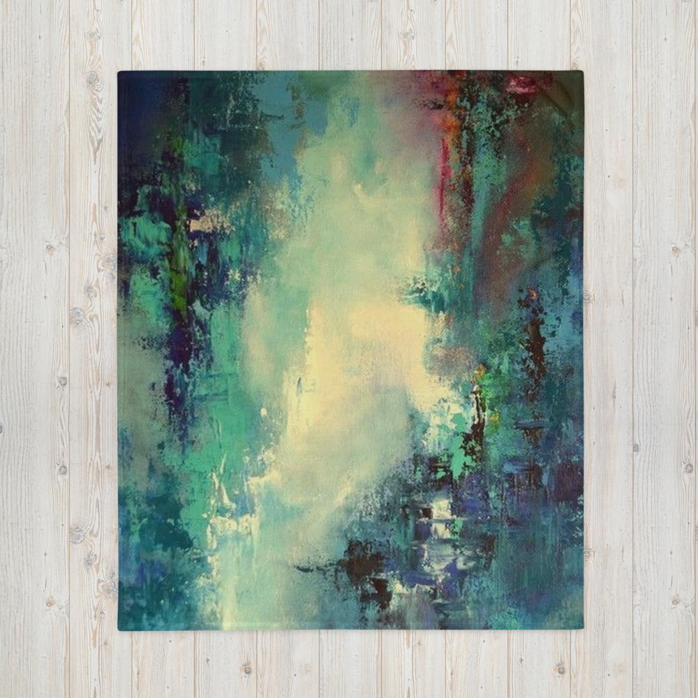 Destiny - Kuscheldecke