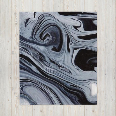 Plasure Psychedelic Kuscheldecke - Produktbild 3 - NiZED