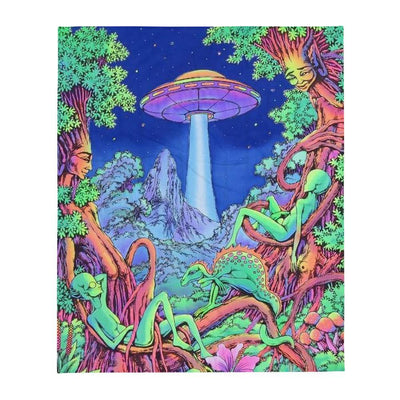 Chill Kuscheldecke - Produktbild 3 - NiZED
