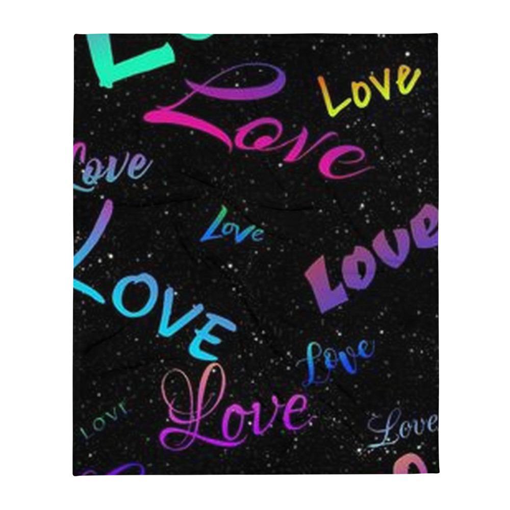 Love Kuscheldecke