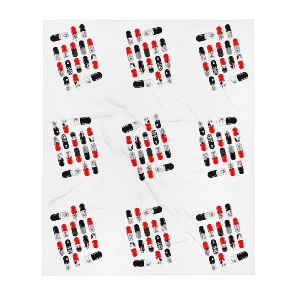 Capsule Kuscheldecke