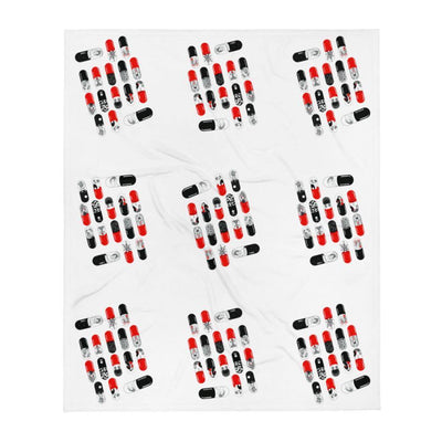 Capsule Kuscheldecke - Produktbild 3 - NiZED