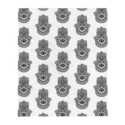 Eye Kuscheldecke - Produktbild 3 - NiZED