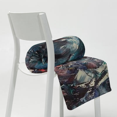 Face Kuscheldecke - Produktbild 2 - NiZED
