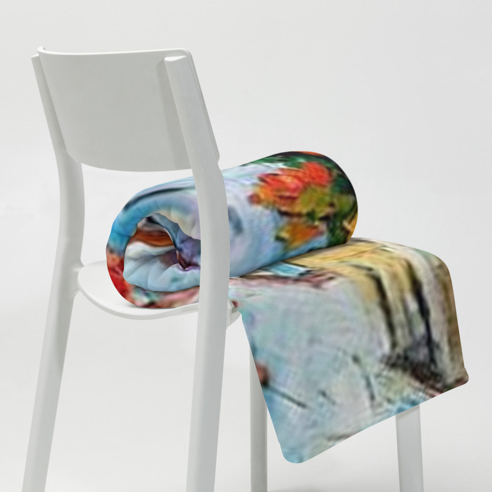 Neu Venedig - Kuscheldecke