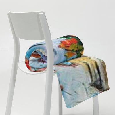 Neu Venedig Kuscheldecke - Produktbild 2 - NiZED