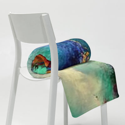 Fee Kuscheldecke von NiZED als Kuscheldecke, Home Statement und Geschenkidee