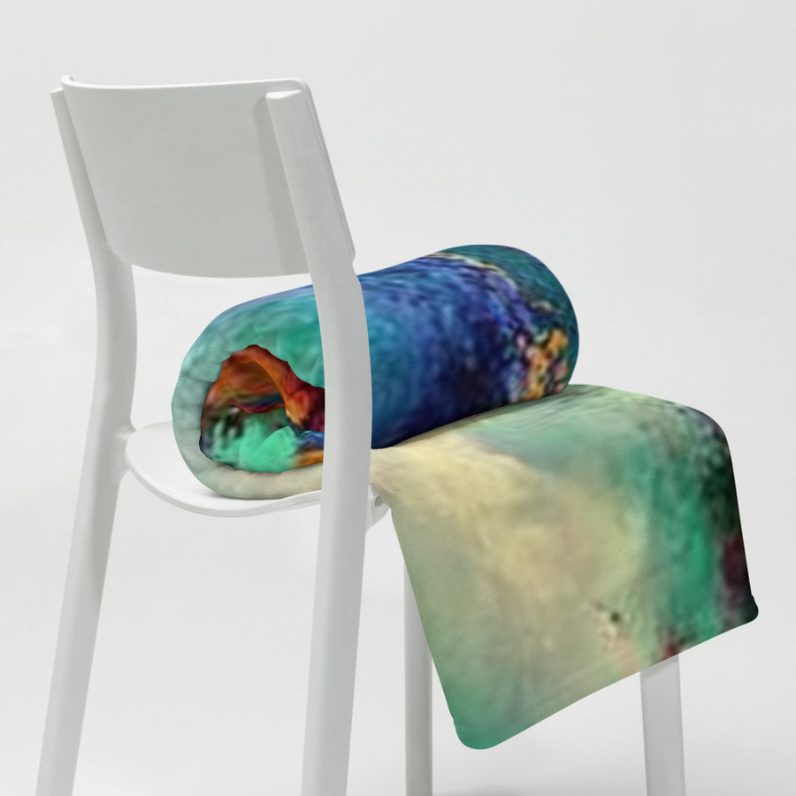 Fee Design Kuscheldecke