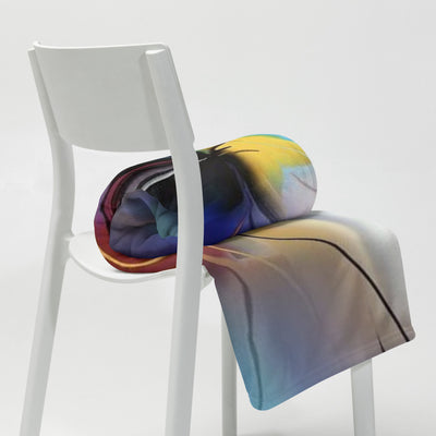Artistry Kuscheldecke von NiZED als Kuscheldecke, Home Statement und Geschenkidee
