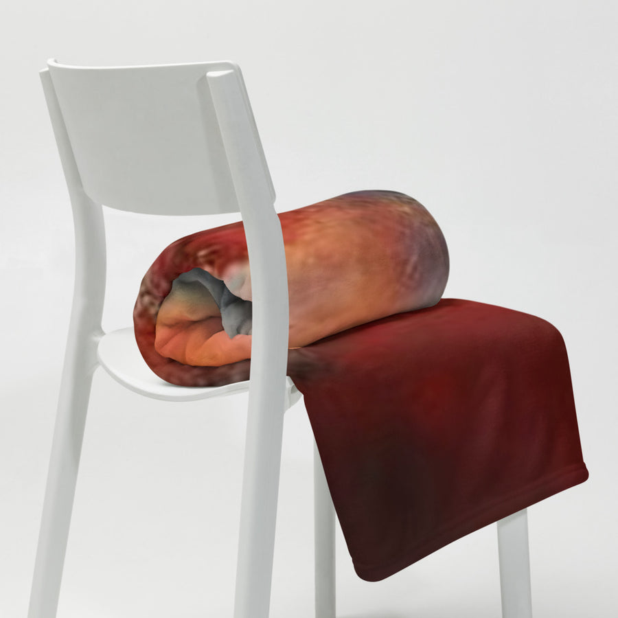 Prall Design Kuscheldecke