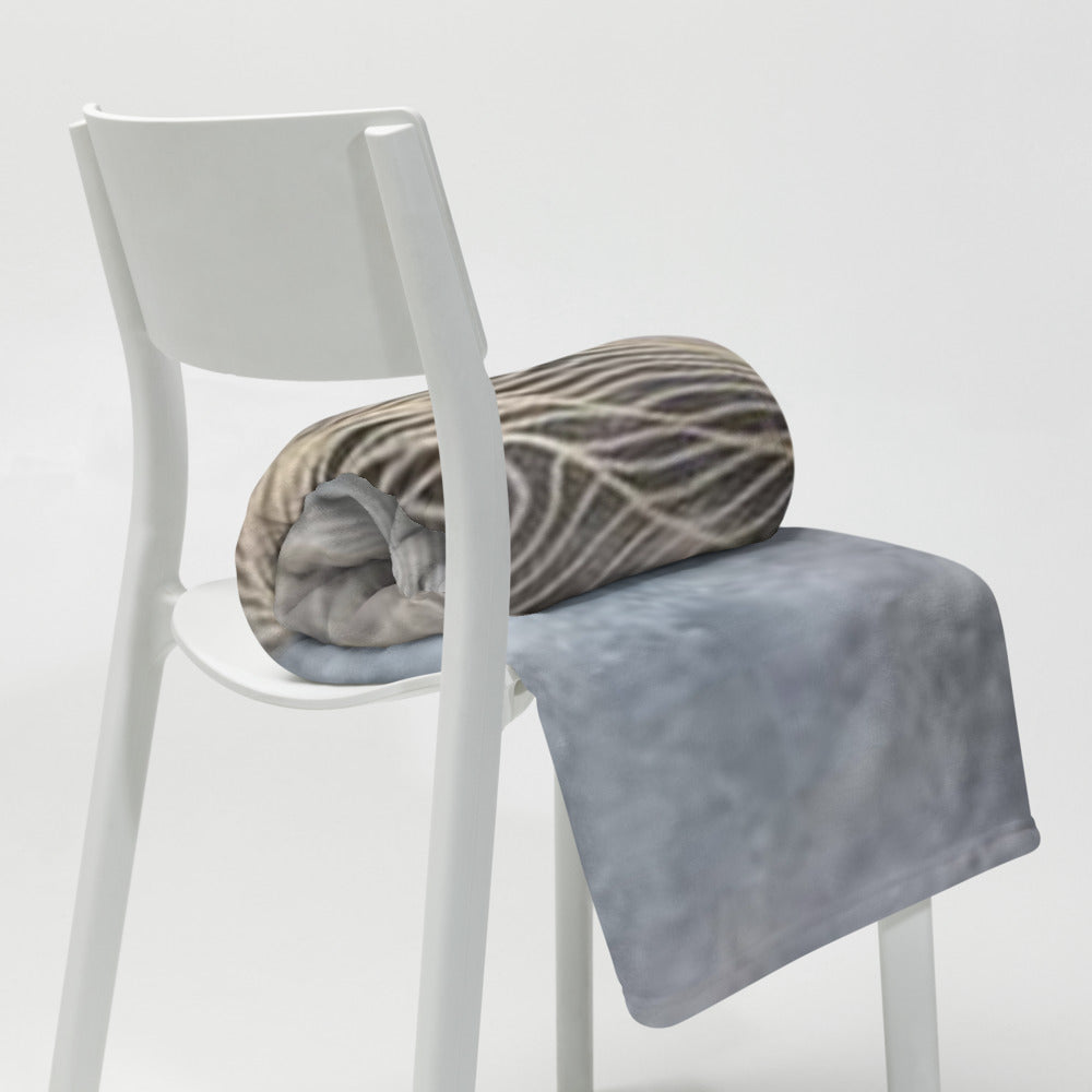 Helix - Kuscheldecke