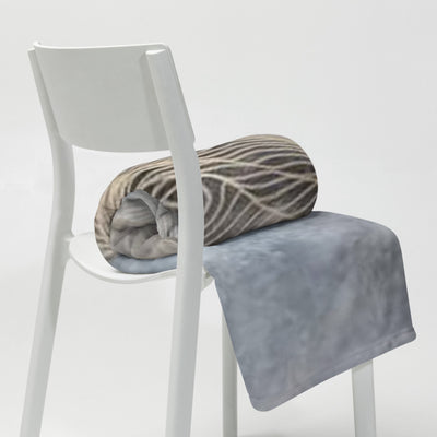 Helix Kuscheldecke - Produktbild 2 - NiZED