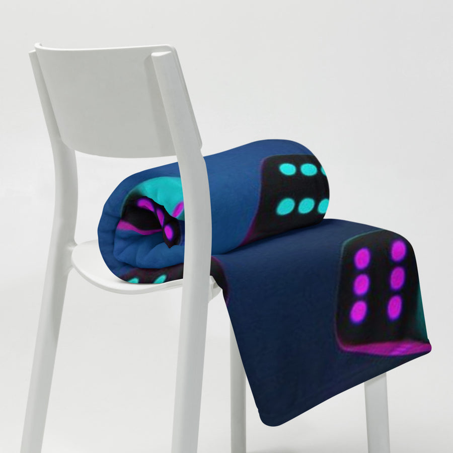 Cube - Blanket