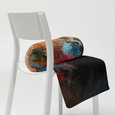 Mula Kuscheldecke von NiZED als Kuscheldecke, Home Statement und Geschenkidee