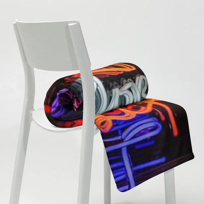 Dreamers Kuscheldecke - Produktbild 2 - NiZED