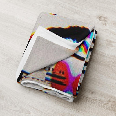 Zedix Kuscheldecke von NiZED als Kuscheldecke, Home Statement und Geschenkidee