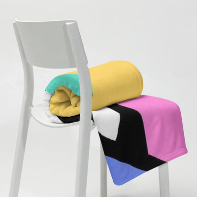 Coperta Kuscheldecke - Produktbild 2 - NiZED