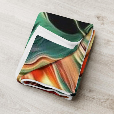 Buku Kuscheldecke von NiZED als Kuscheldecke, Home Statement und Geschenkidee