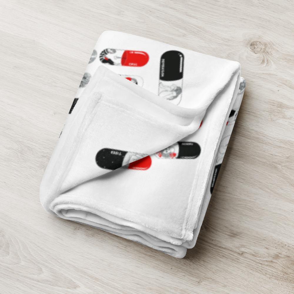 Capsule Kuscheldecke
