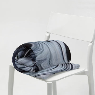 Plasure Psychedelic Kuscheldecke - Produktbild 2 - NiZED