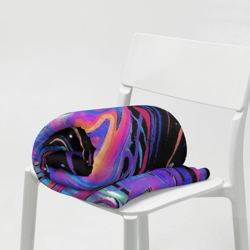 Luzid - Kuscheldecke