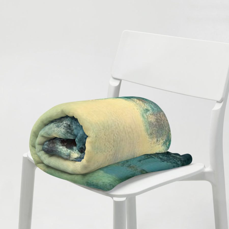 Destiny Design Kuscheldecke