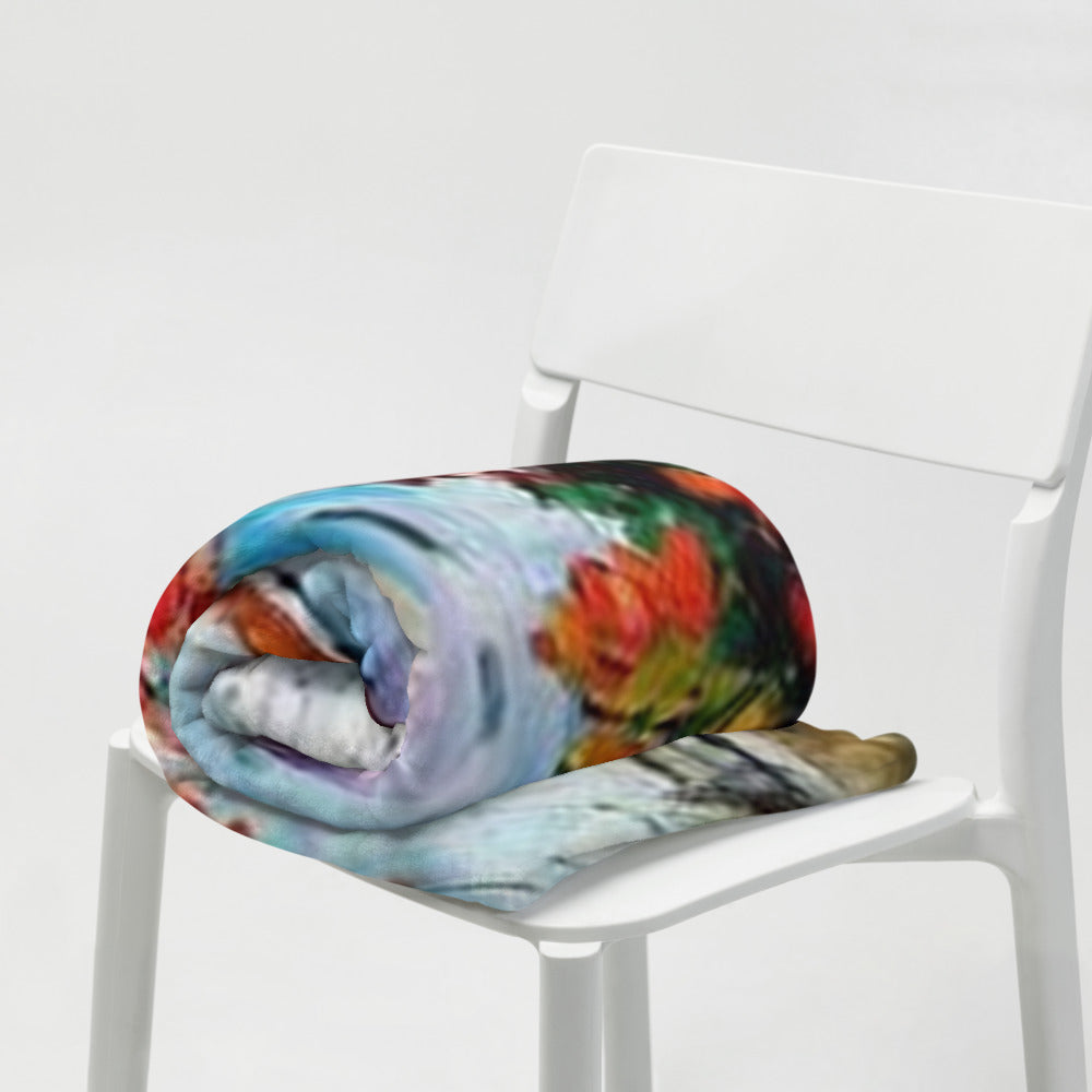 Neu Venedig - Kuscheldecke