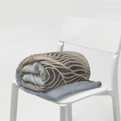 Helix - Kuscheldecke