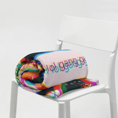 Licker Kuscheldecke - Produktbild 2 - NiZED