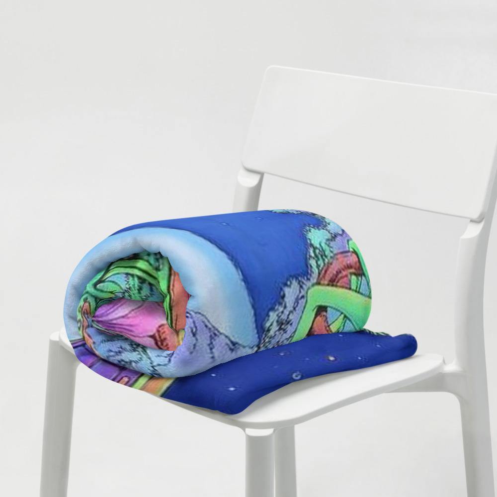 Chill X Kuscheldecke