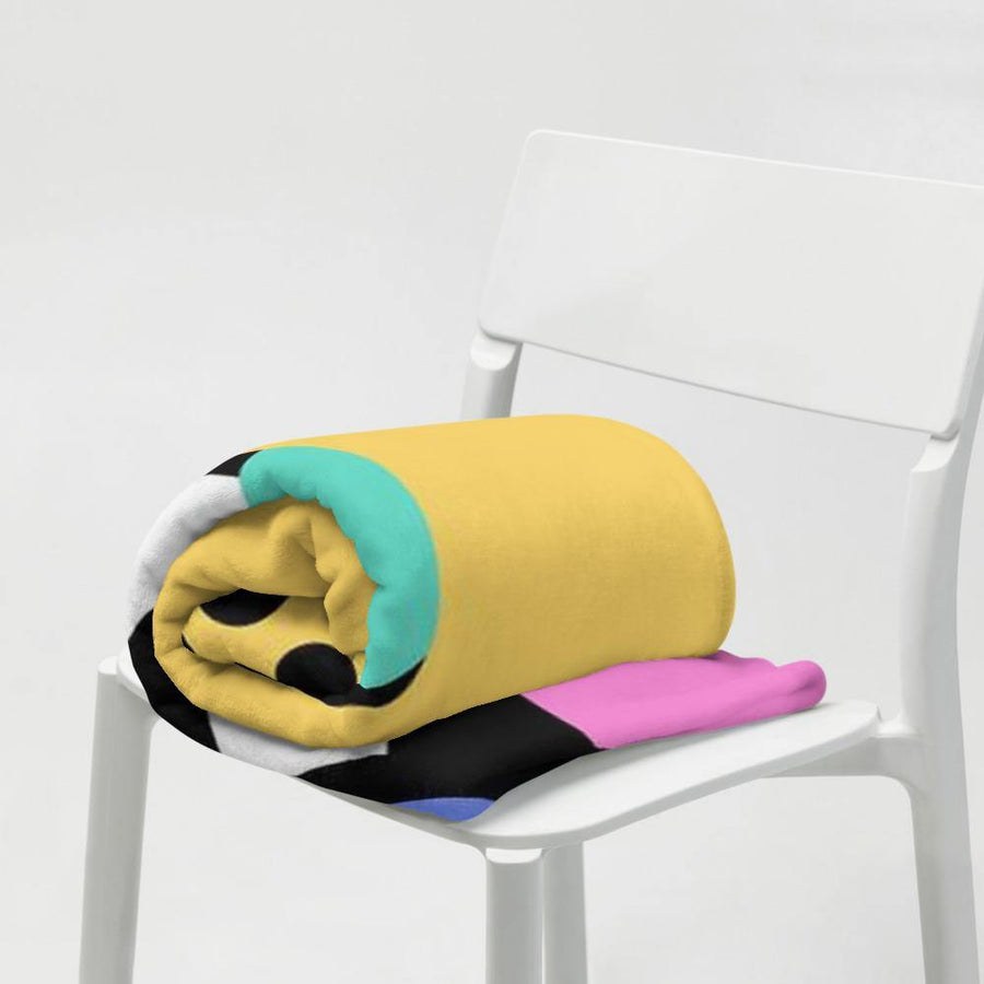 Coperta Design Kuscheldecke