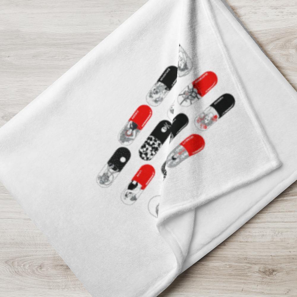 Capsule Kuscheldecke