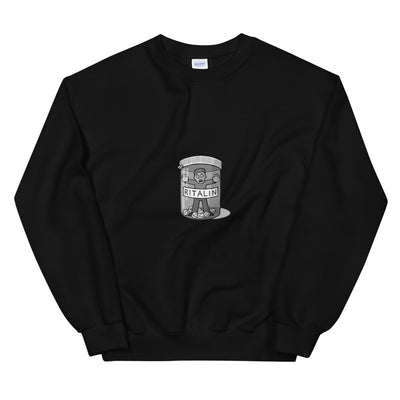 Ritalin Sweater - Produktbild 6 - NiZED