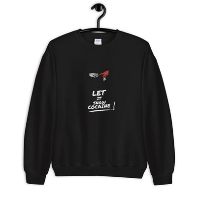 Let It Snow Party Sweater - Produktbild 2 - NiZED