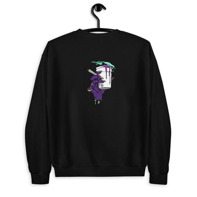 Lean Back and Relax Sweater - Produktbild 3 - NiZED