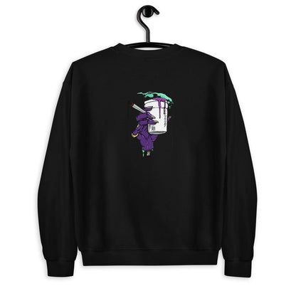 Lean Back and Relax Sweater