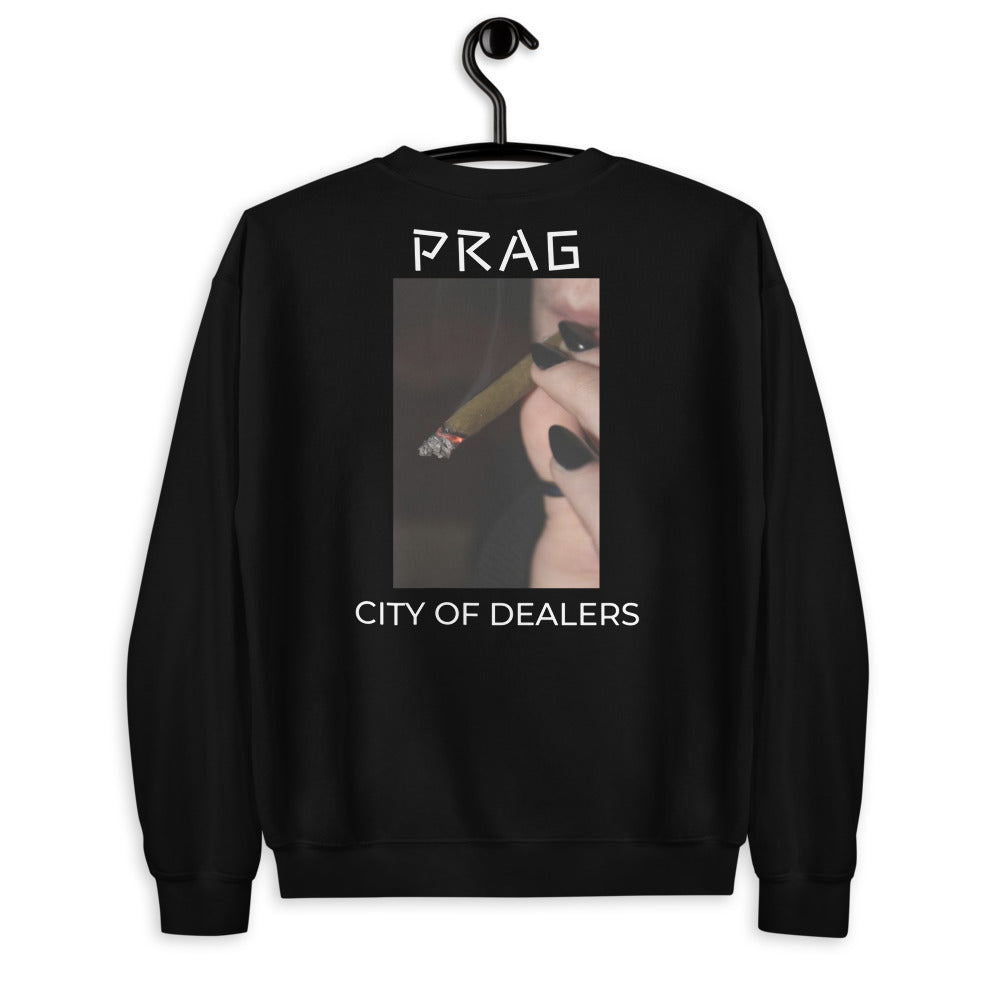 Criminal NiZED x Prag Sweatshirt