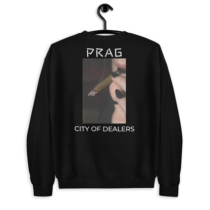 Criminal NiZED x Prag Sweatshirt