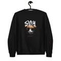 Stay Awesome Stay NiZED Sweater