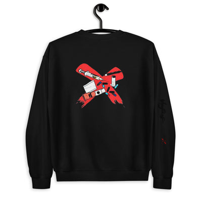 All Drugs Party Sweater - Produktbild 3 - NiZED