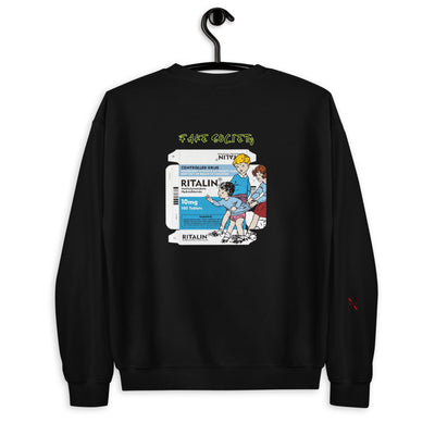 Ritalin Again Sweater - Produktbild 3 - NiZED