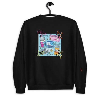 Sinners Again Sweater - Produktbild 3 - NiZED