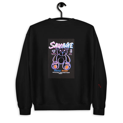 Hustle Money Sweater - Produktbild 3 - NiZED