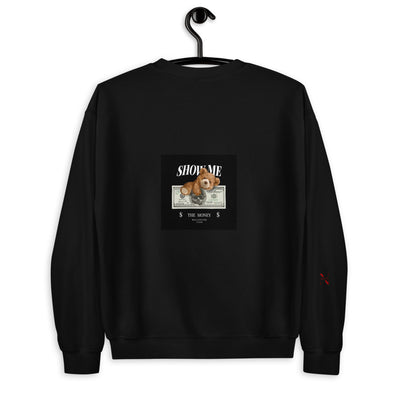 Show Money Sweater - Produktbild 22 - NiZED