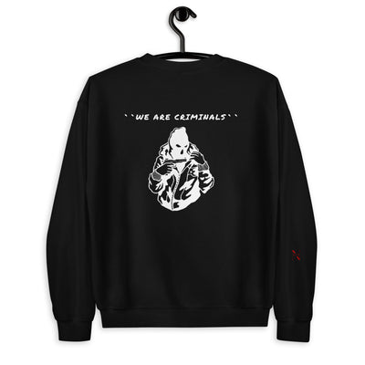 We Are Criminals Sweater - Produktbild 19 - NiZED