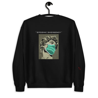 Quarantine Art Sweater - Produktbild 19 - NiZED