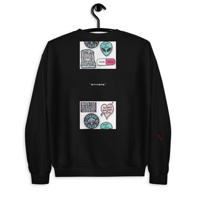 Trippy Sinners Sweater - Produktbild 19 - NiZED